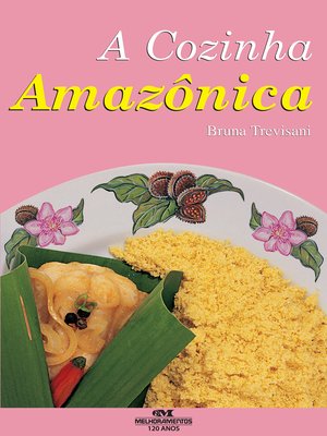 cover image of A Cozinha Amazônica